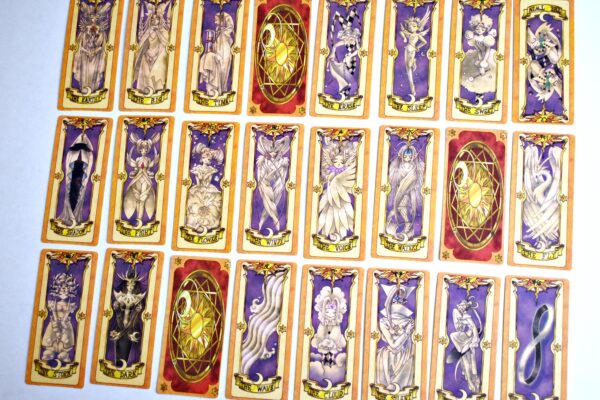 Sakura + Cartas Mágicas + Poster: Álbum Completo A Pegar