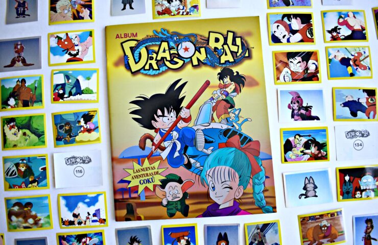 Dragon Ball 1 (Navarrete): Álbum Completo A Pegar foto 1