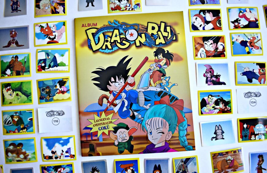 Dragon Ball 1 (Navarrete): Álbum Completo A Pegar foto 1