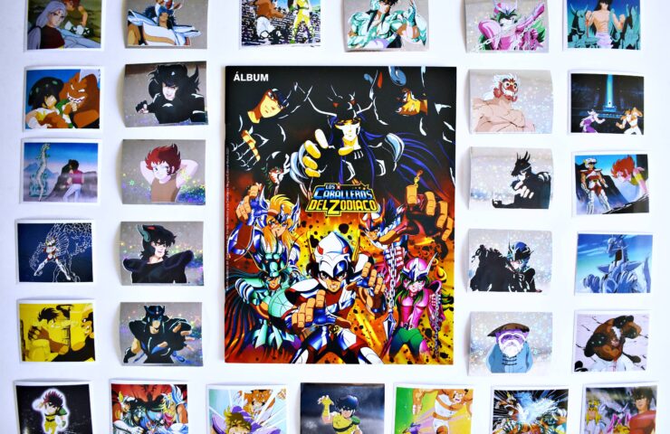 Caballeros Del Zodiaco