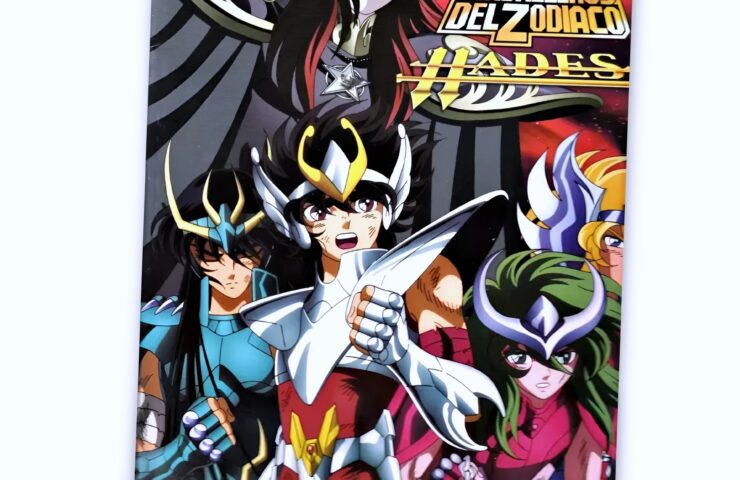 Caballeros Del Zodiaco