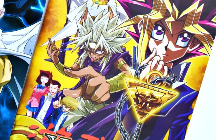 Yu-Gi-Oh: Álbum Completo A Pegar foto 1