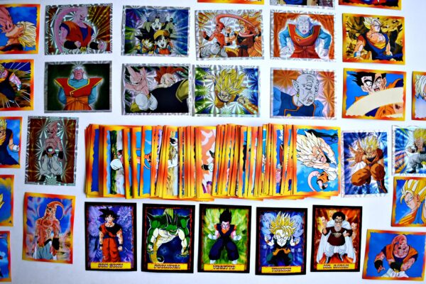 . Dragon Ball Z6: Álbum Completo A Pegar [Últimas Unidades]