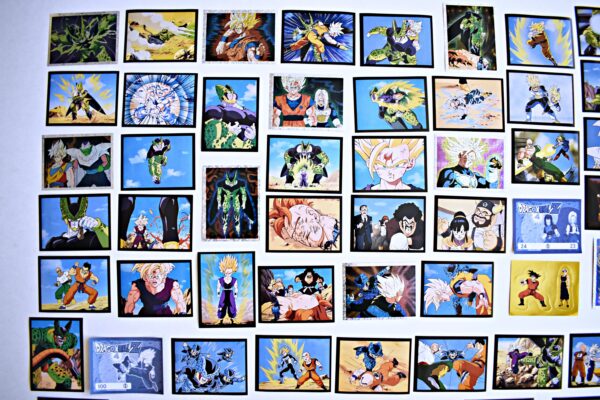 Dragon Ball Z4: Álbum Completo A Pegar[Últimas Unidades]