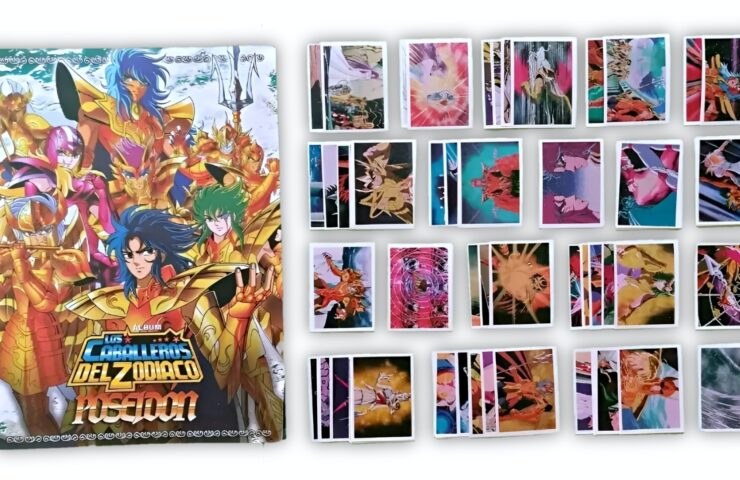 Caballeros Del Zodiaco