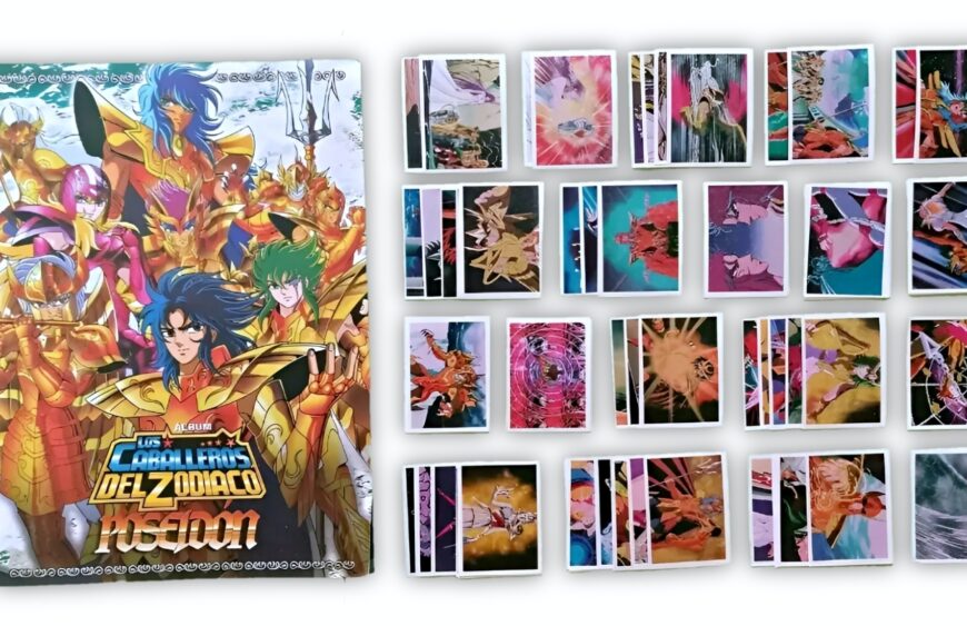Caballeros Del Zodiaco