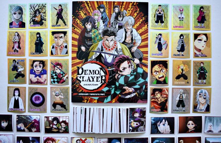 . Demon Slayer
