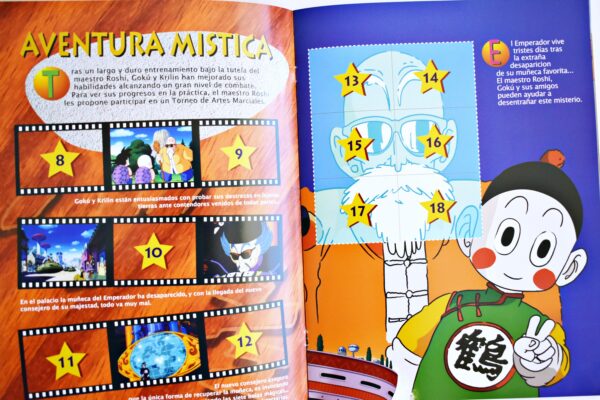 Dragon Ball 2: Álbum Completo A Pegar