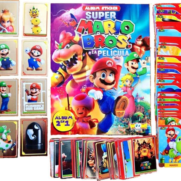 Super Mario Bros