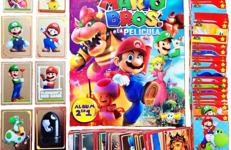 Super Mario Bros