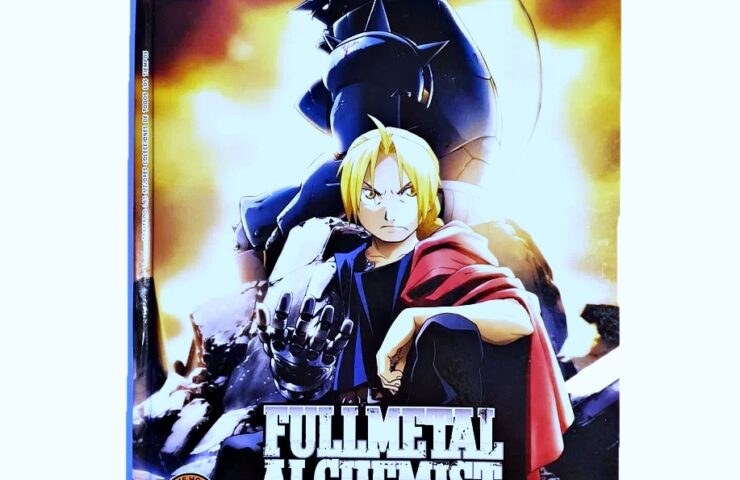 Fullmetal Alchemist: Álbum Completo A Pegar [Últimas Unidades] foto 1
