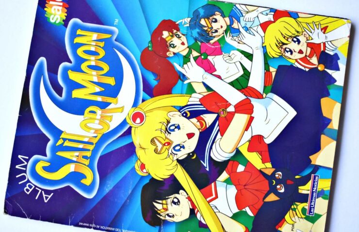 Sailor Moon 1 (Salo