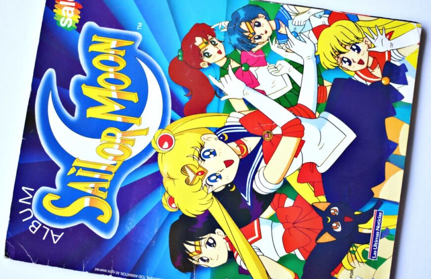 Sailor Moon 1 (Salo