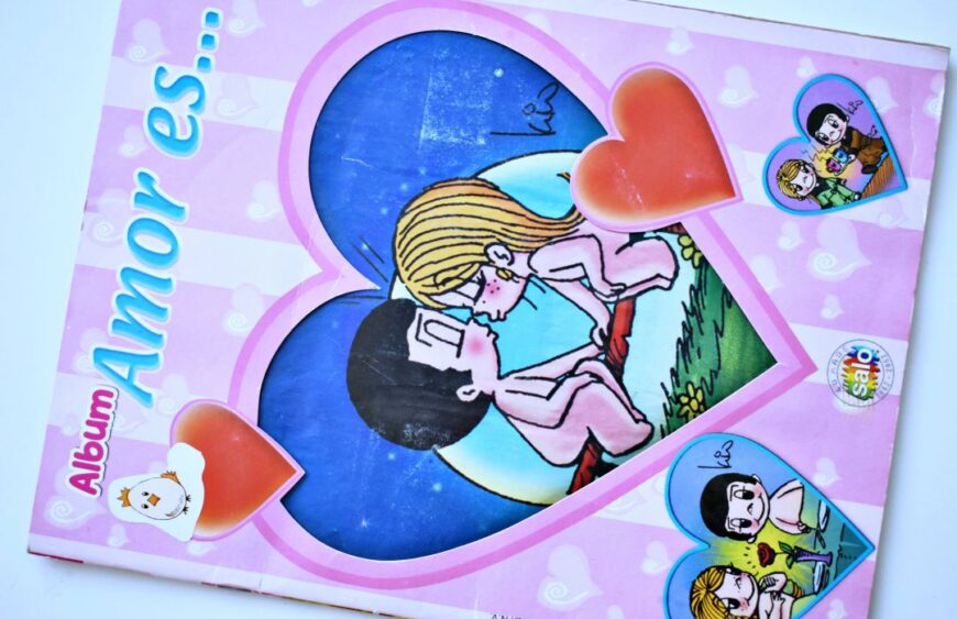 Amor es… (Salo