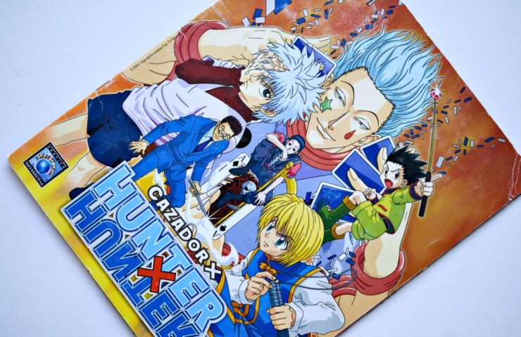 Hunter X (Cazador X) (Salo