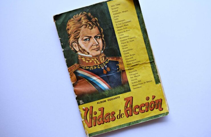 Vidas de Acción (Codarte