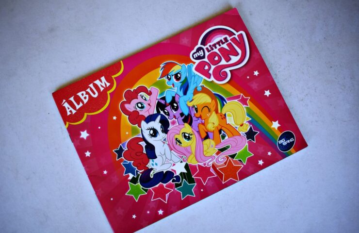 My Little Pony 2016 (Big-Bang
