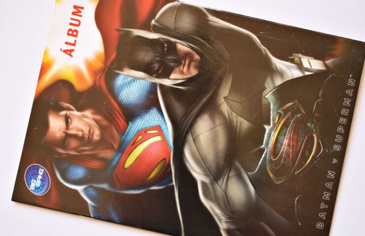 Batman V Superman (Big-Bang