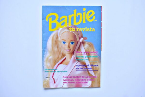 Barbie, Tu Revista (Barbie, 1995): Álbum Completo