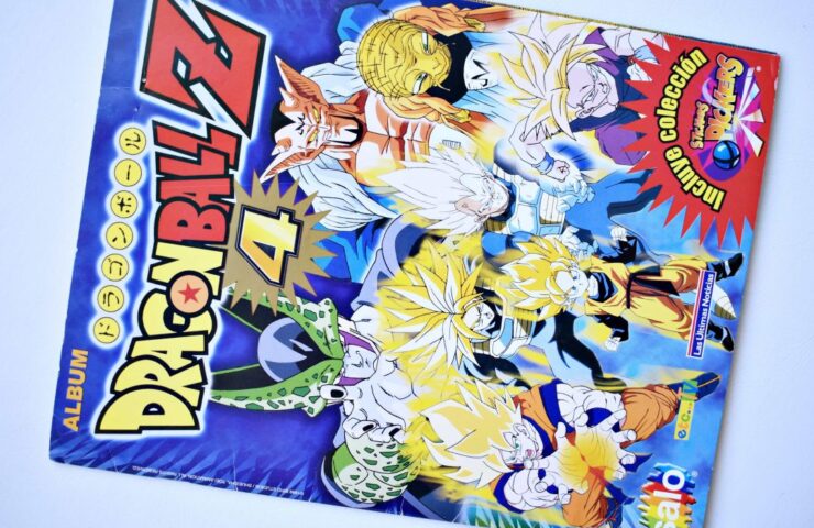 Dragon Ball Z4 (Salo