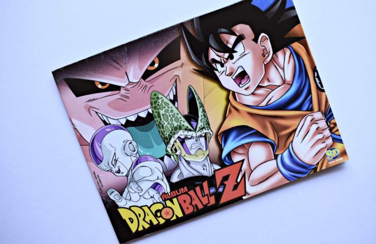 Dragon Ball Z (SD