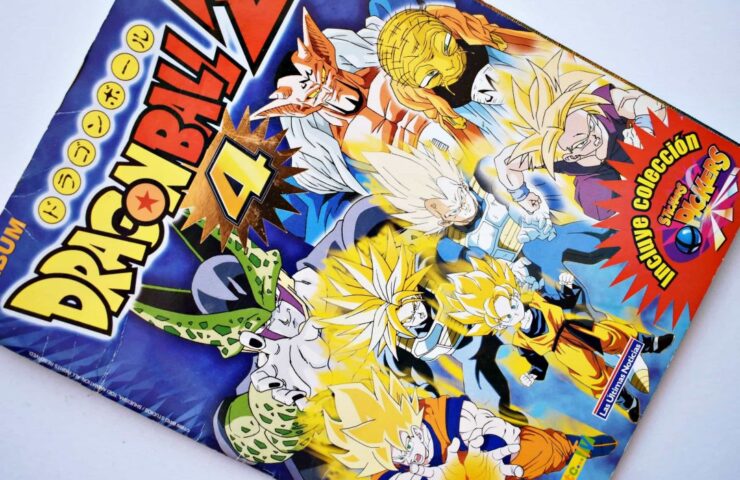 Dragon Ball Z4 (Salo