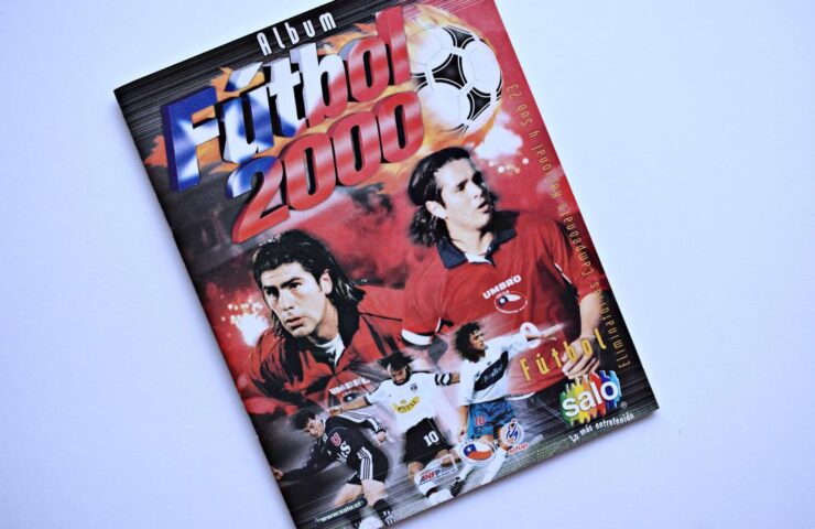 Fútbol 2000 [Fútbol 2000] (Salo