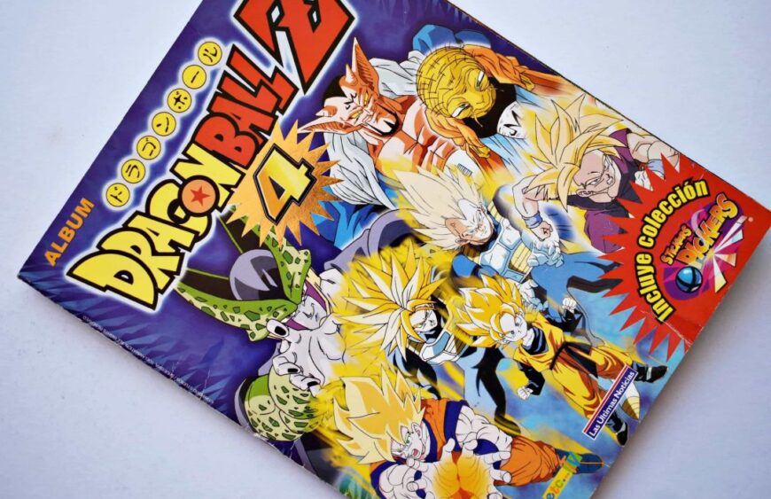 Dragon Ball Z4 (Salo