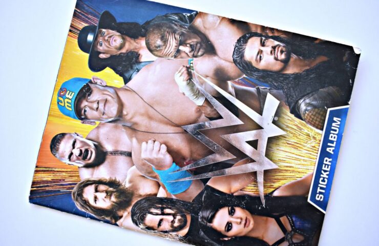 WWE 2015 (Klu