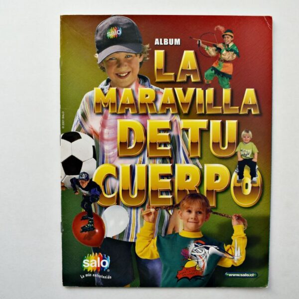 La Maravilla de tu Cuerpo (Salo