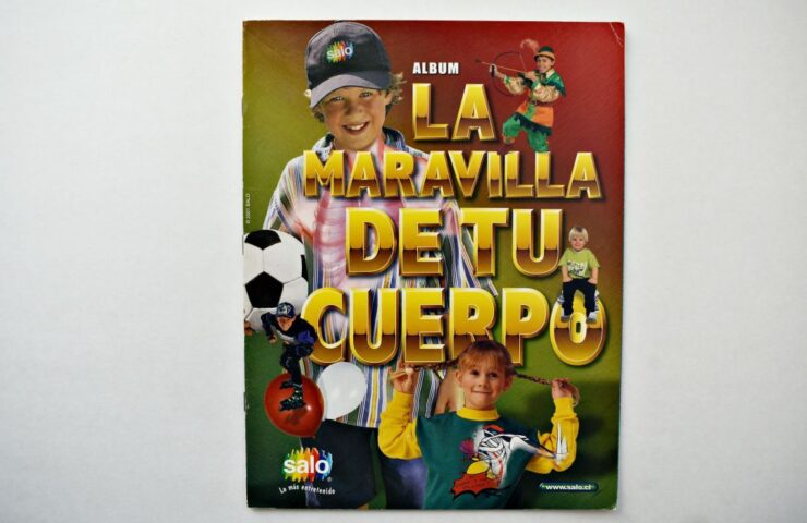 La Maravilla de tu Cuerpo (Salo