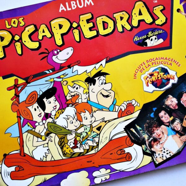 Los Picapiedras (Salo