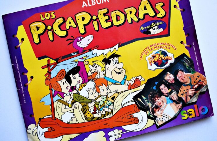 Los Picapiedras (Salo