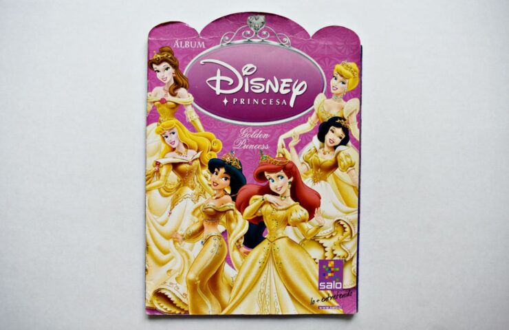 Disney Princesa