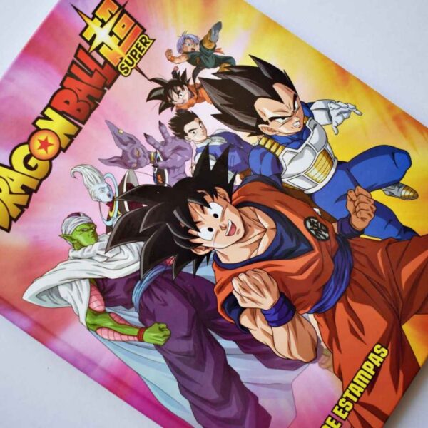 Dragon Ball Super (Panini