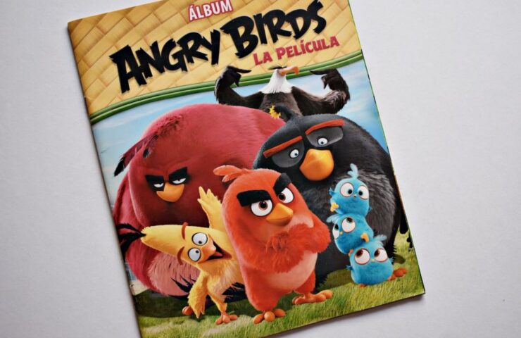 Angry Birds La Película (Klu