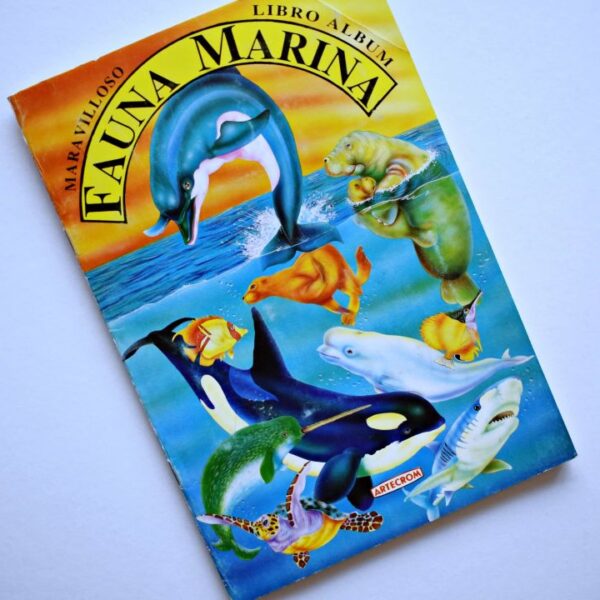 Fauna Marina (Artecrom