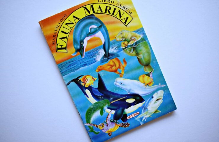 Fauna Marina (Artecrom