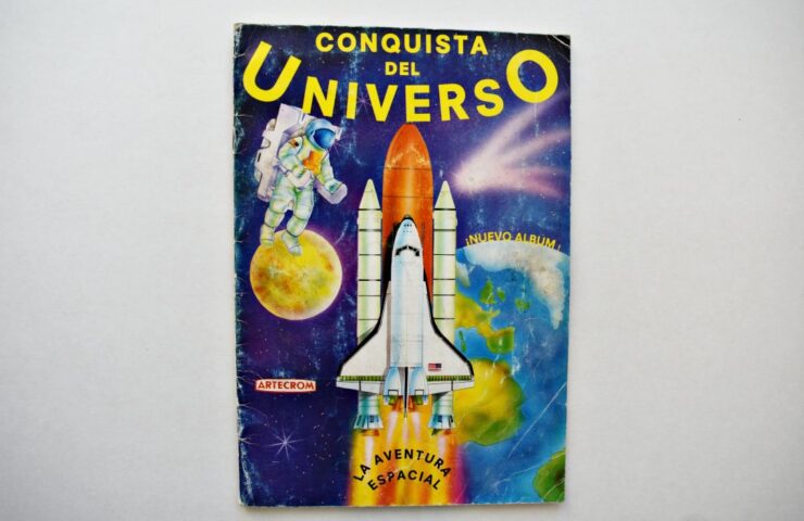 Conquista del Universo (Artecrom