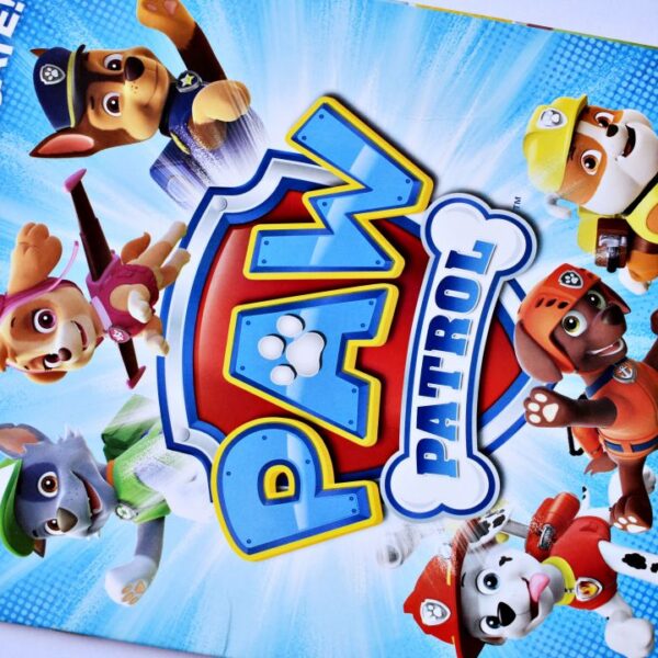 Paw Patrol Cachorros al rescate (Panini
