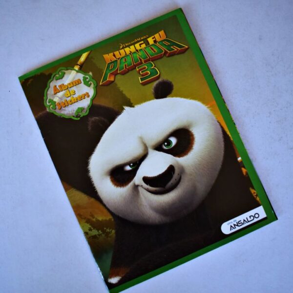 Kung Fu Panda 3 (Ansaldo