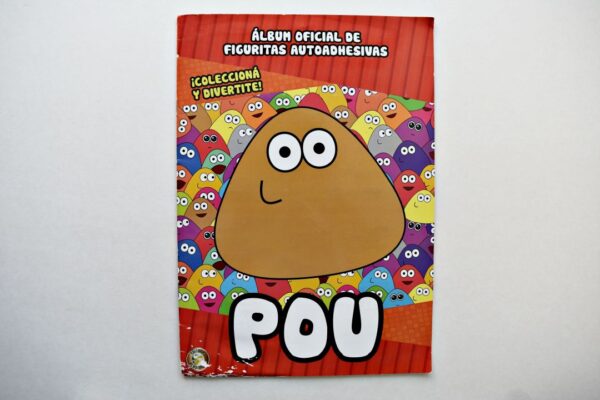 Pou, Pow (Aladino, 2015): Álbum Completo