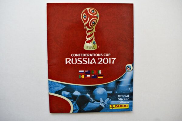 Copa Mundial 2019 Francia (Femenina) (Panini, 2019): Álbum Vacío (Sin láminas)