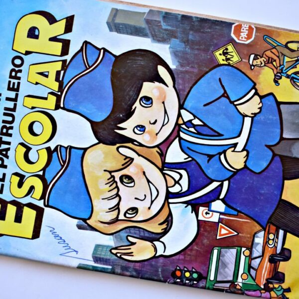 El Patrullero Escolar (Artecrom