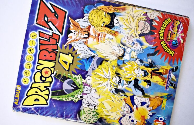 Dragon Ball Z4 (Salo