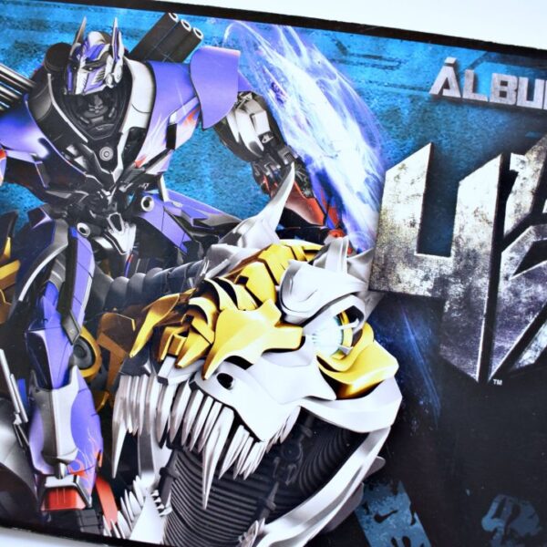 Transformers 4 (Ansaldo