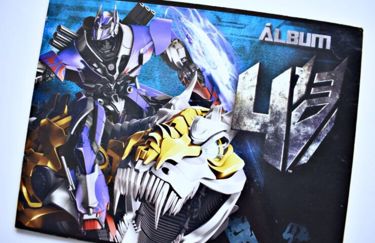 Transformers 4 (Ansaldo
