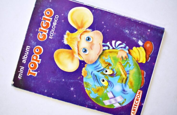 Topo Gigo Mini (Topo Gigio) (Artecrom