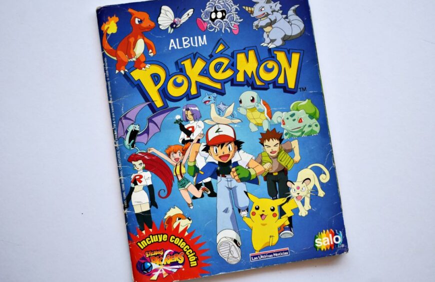 Pokémon 1 (Salo