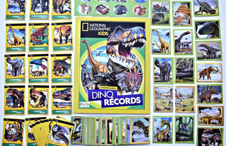 Dino Récords